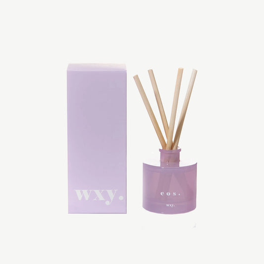 wxy. 100ml Orris Root & Amber Diffuser