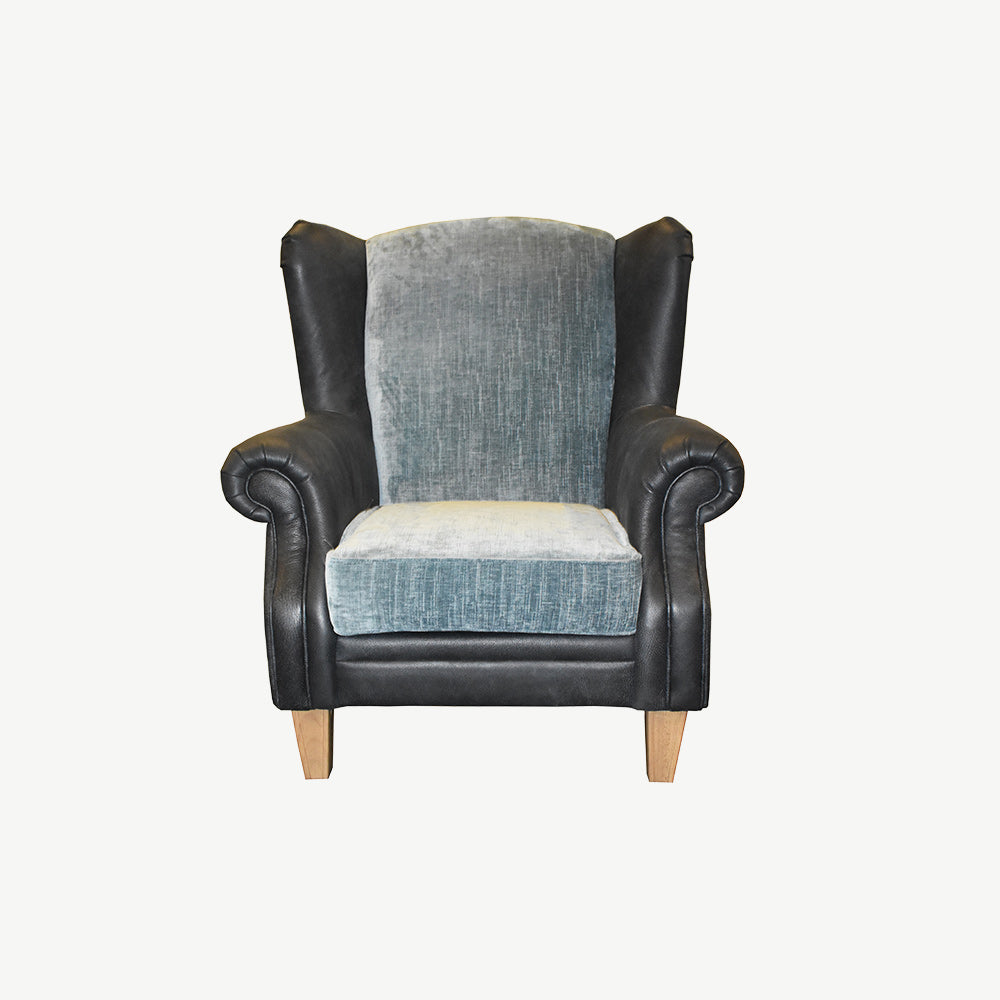 Tiberius Wing Chair