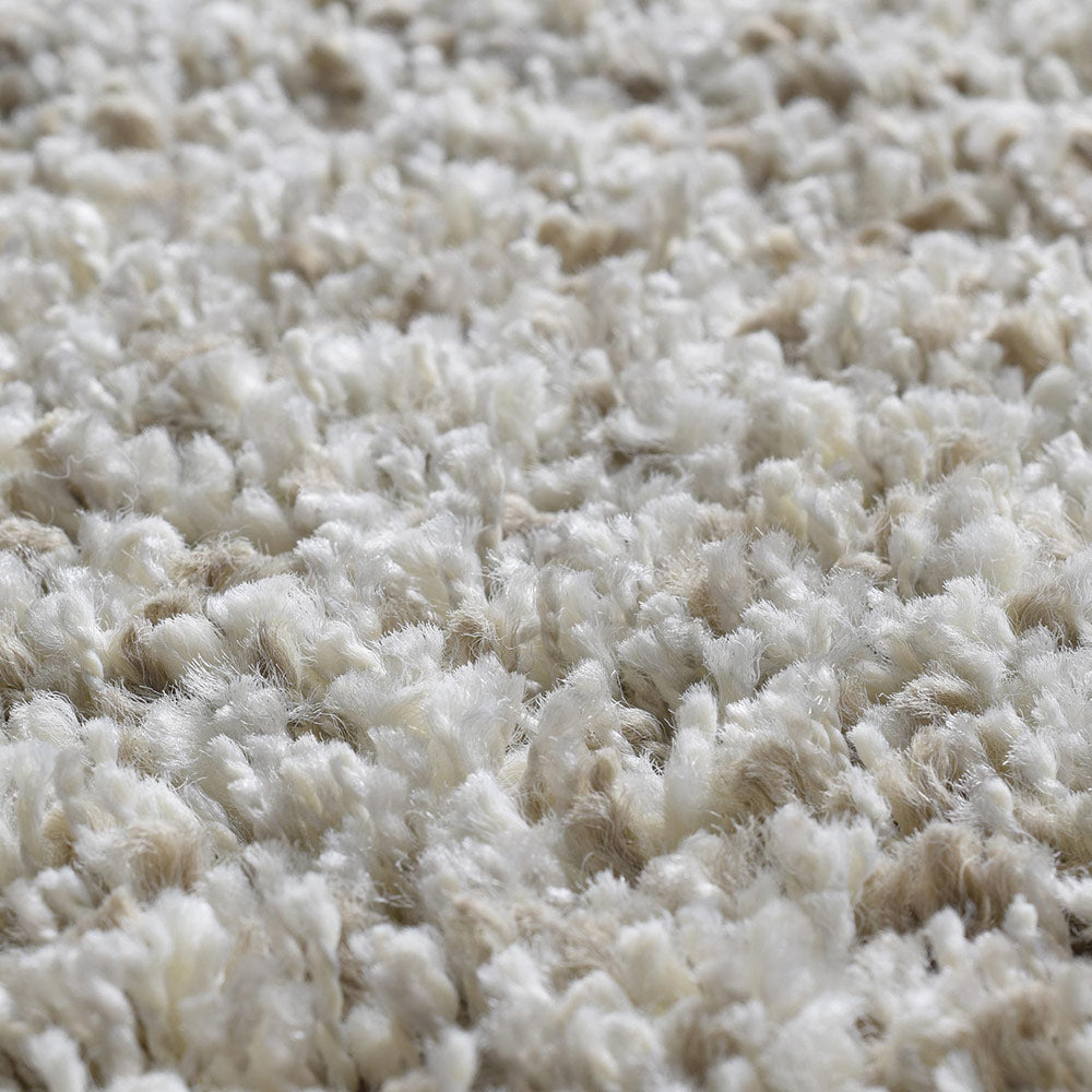 Twilight Rug in White Linen
