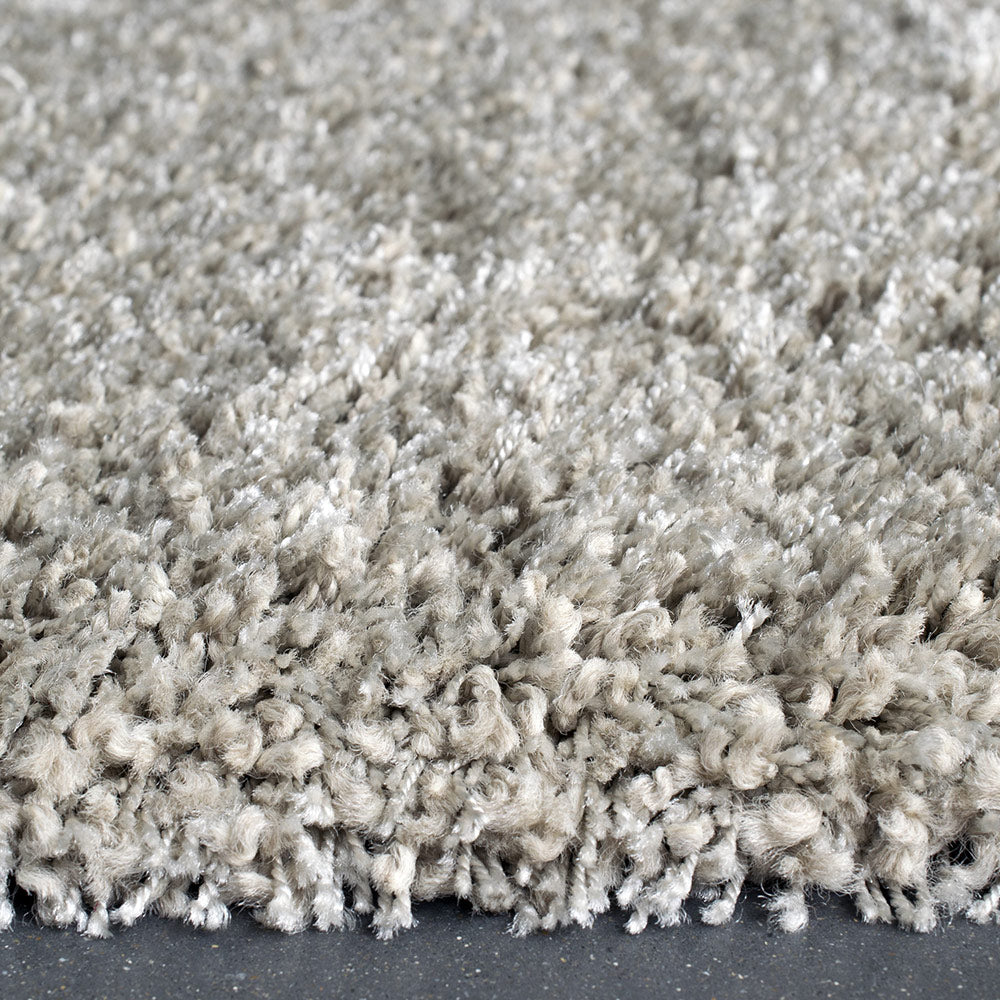 Twilight Rug in White Linen