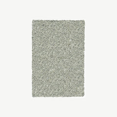 Twilight Rug in Silver-White