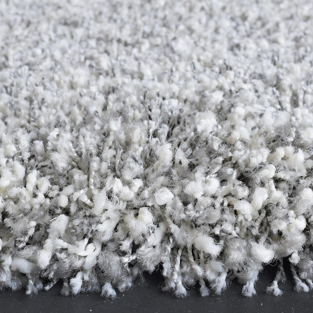 Twilight Rug in Silver White