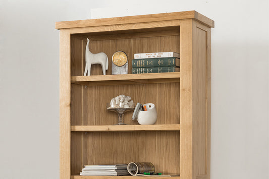 Wiltshire Large Bookcase