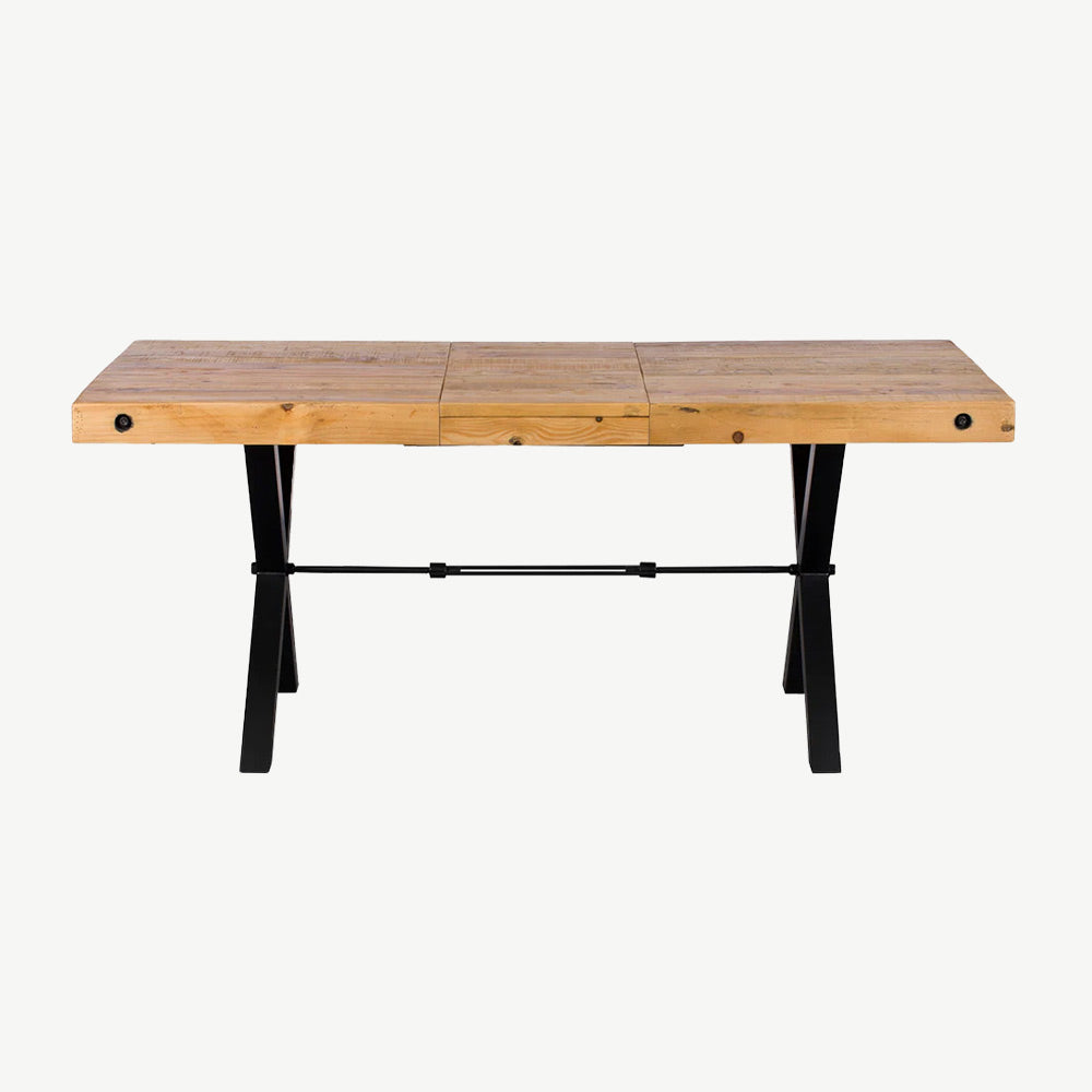 Davenport 140-180cm Extending Dining Table