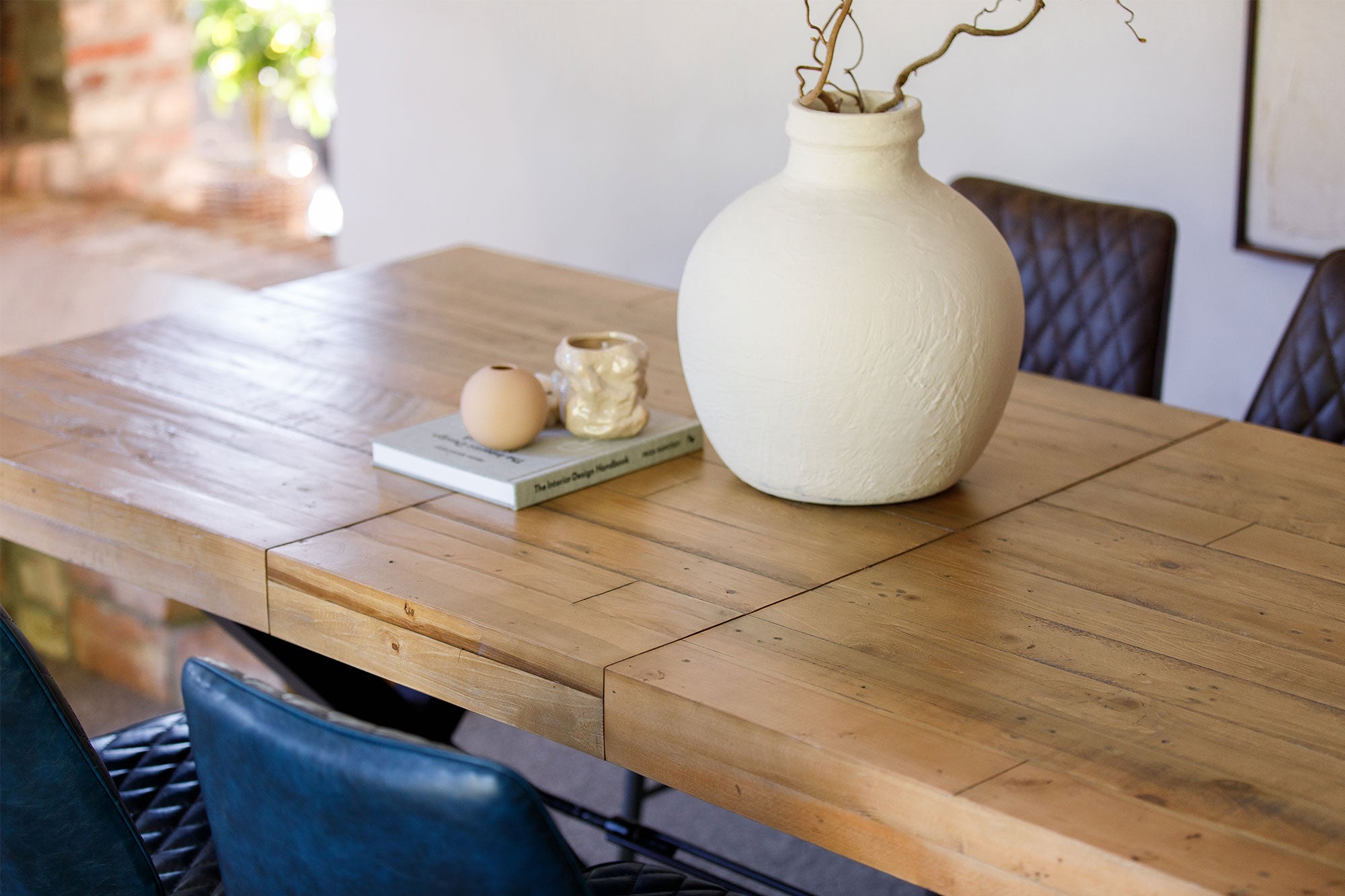 Davenport 140-180cm Extending Dining Table