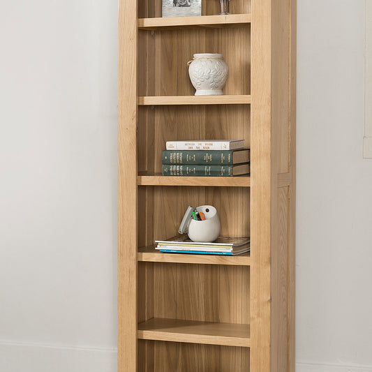 Wiltshire Slim Bookcase