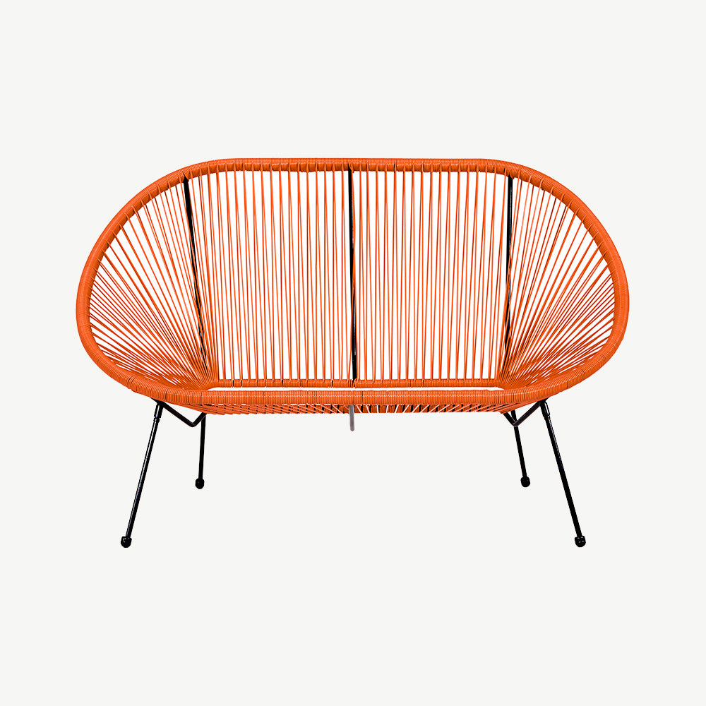 Blenheim Orange Four Piece Seating Set
