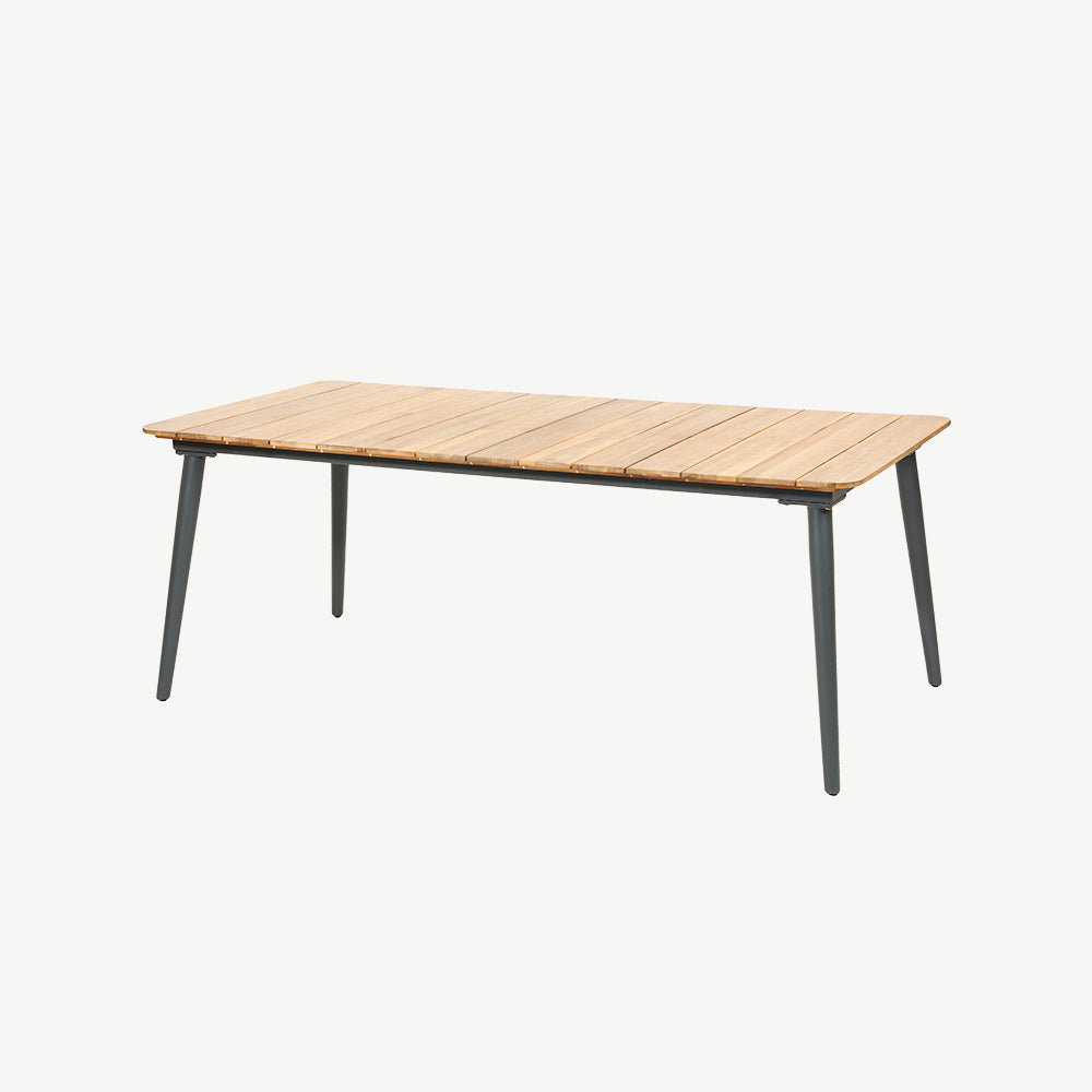 Heligan Grey Dining Set