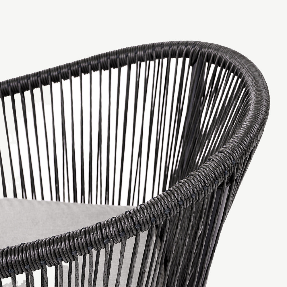 Heligan Grey Dining Set