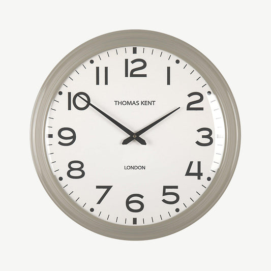 Haymarket wall clock in chateau 