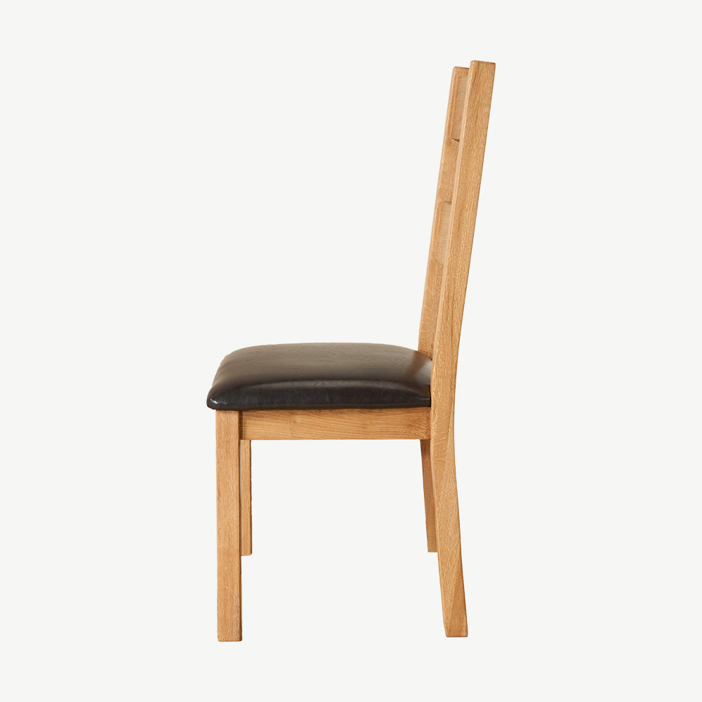 Surrey Leather Chair
