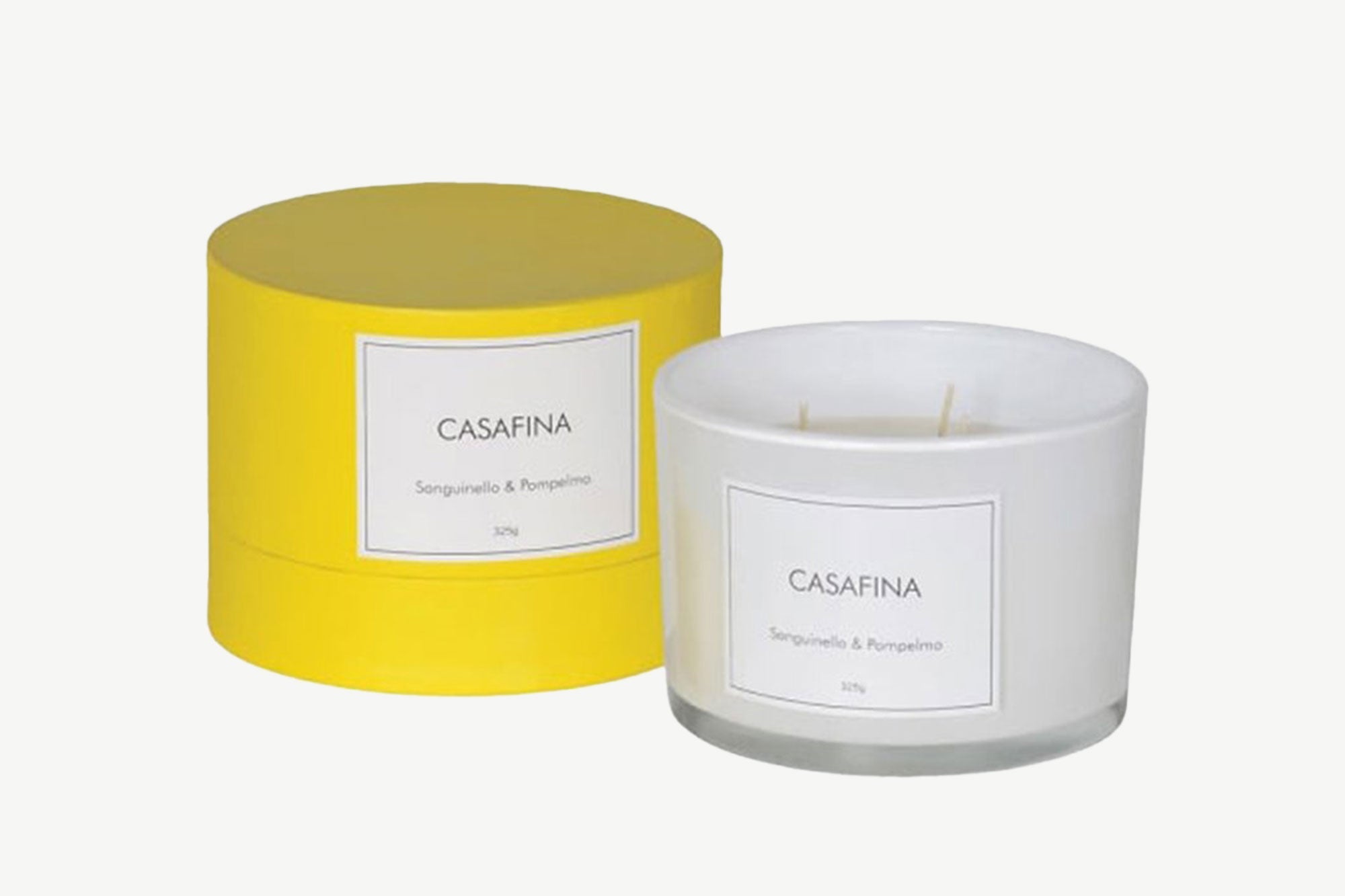 Blood Orange & Grapefruit 3 Wick Candle