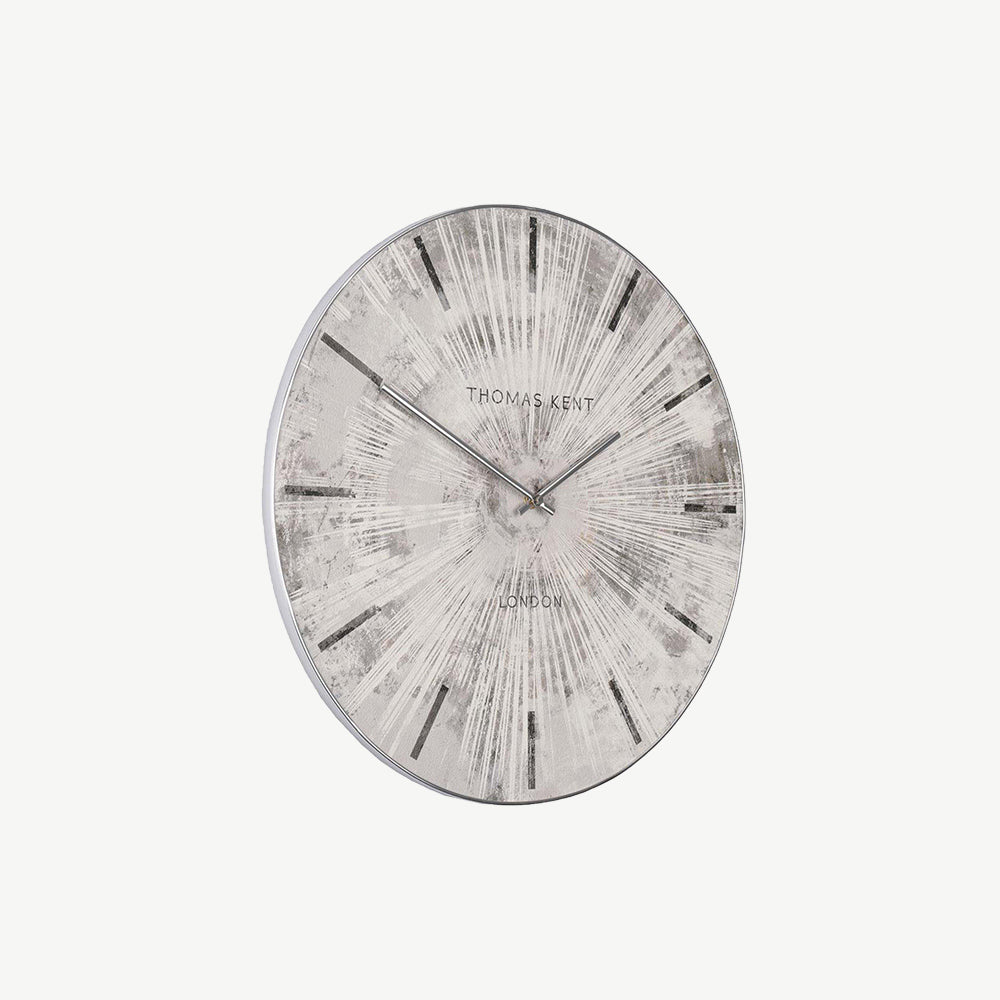 Wall Clock - 20" Stardust