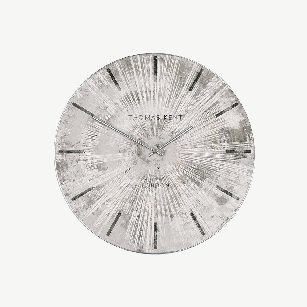 Thomas Kent Starburst Wall Clock