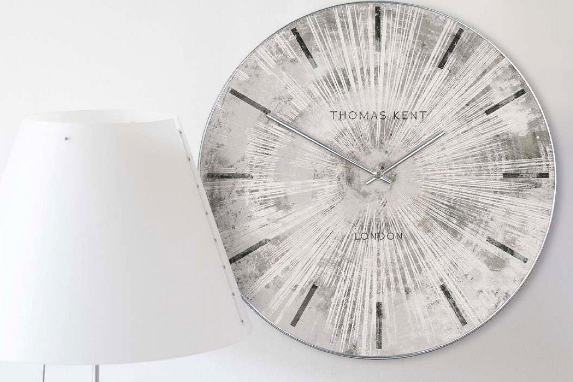 Thomas Kent London 20" Stardust Wall Clock