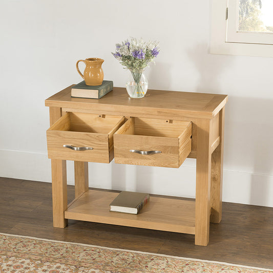Wiltshire Large Console Table