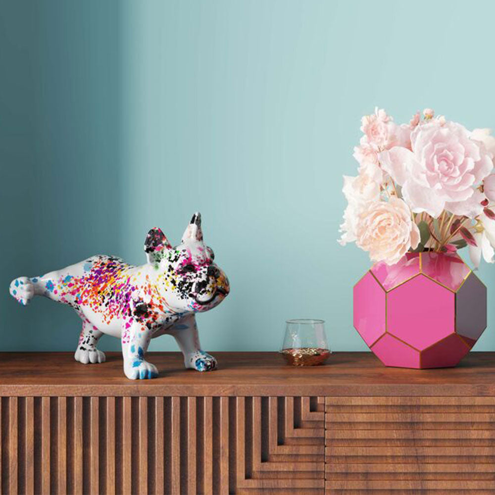 DECO FIG SPLASH DOG