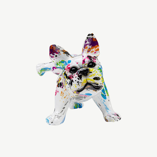 Deco Fig Splash Dog