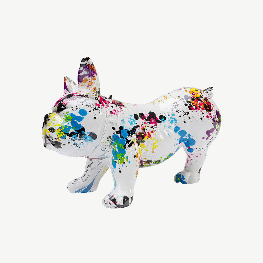 DECO FIG SPLASH DOG