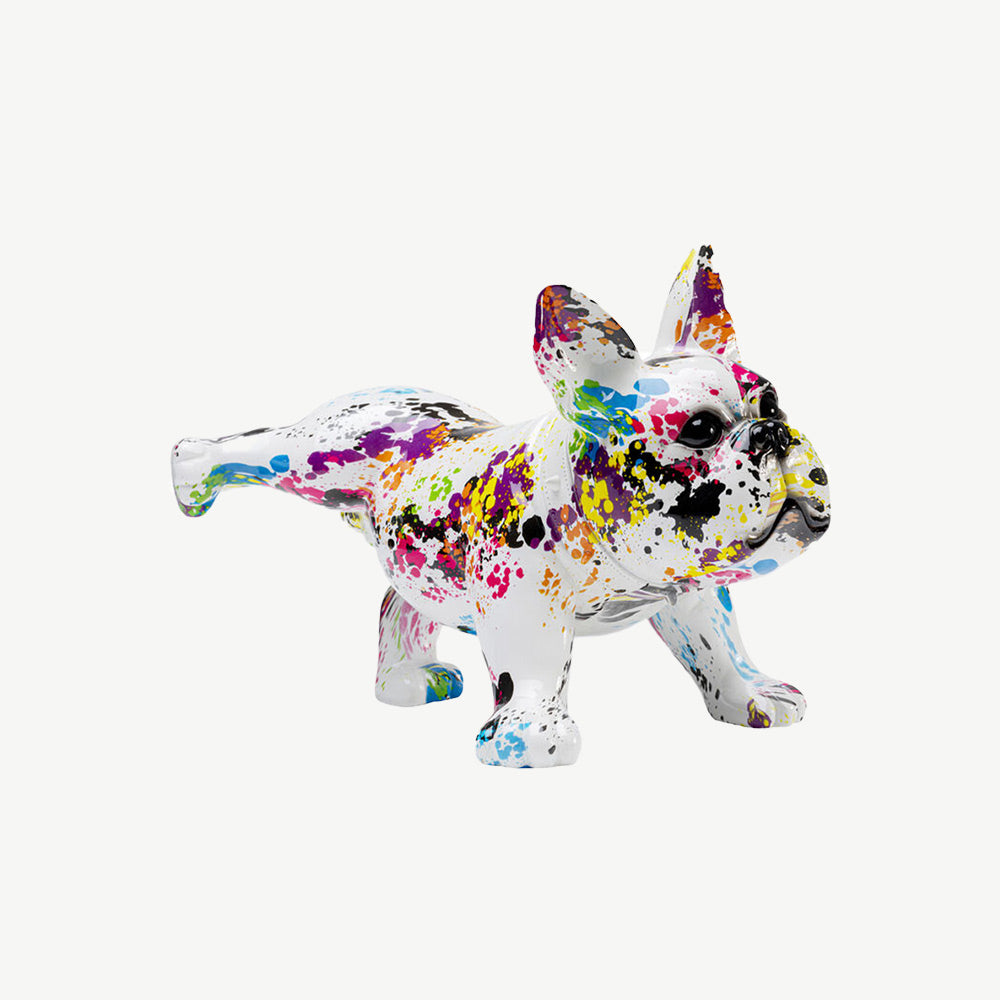 DECO FIG SPLASH DOG