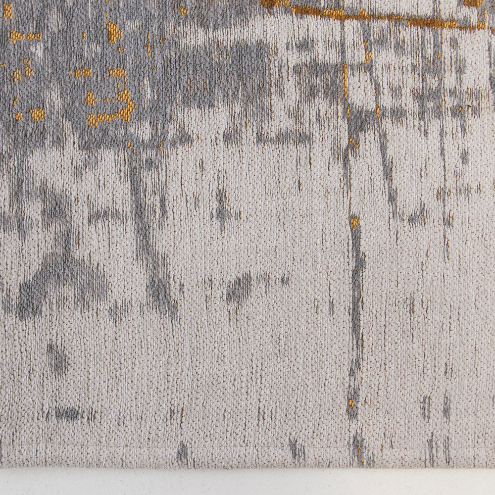 Madmen Griff Rug in Columbus Gold