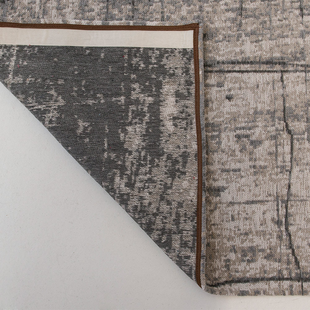 Madmen Griff Rug in Jersey Stone