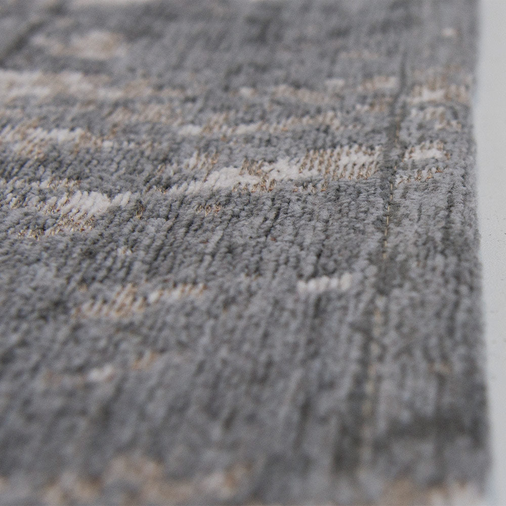 Madmen Griff Rug in Jersey Stone