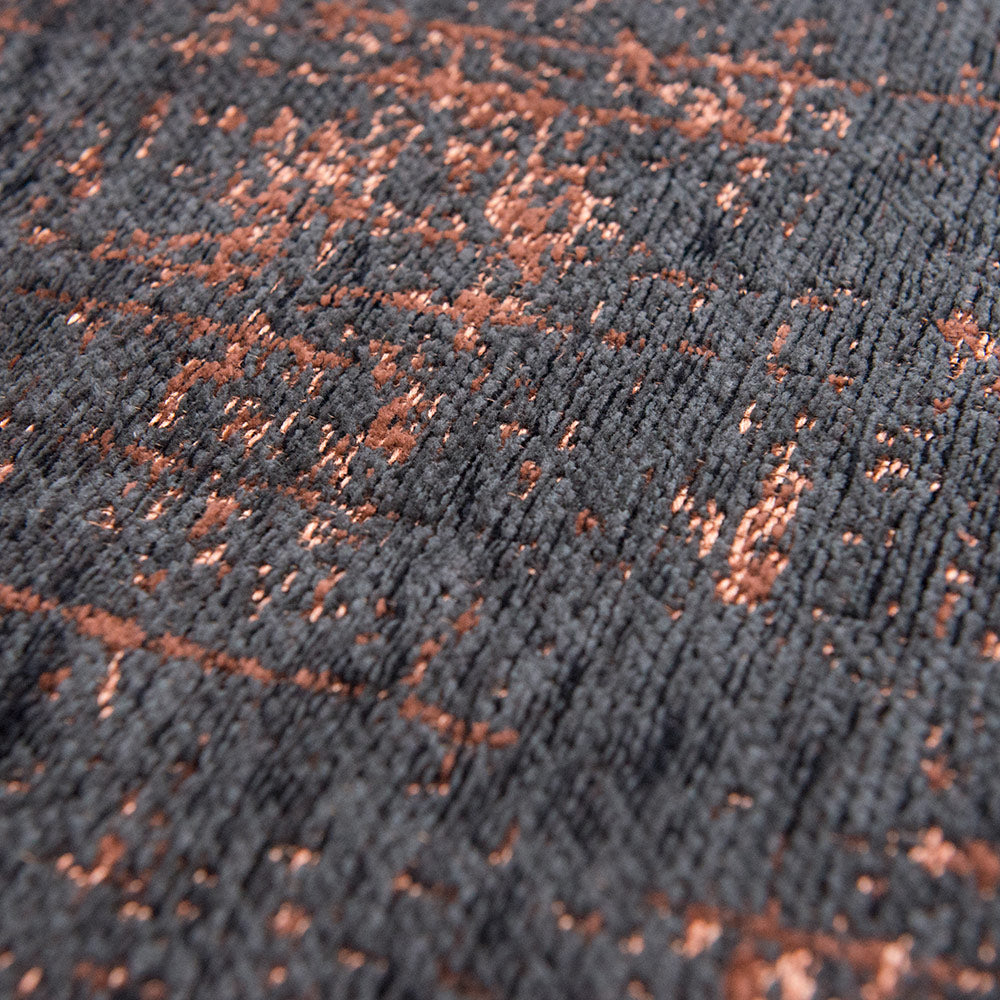 Madmen Griff Rug in Soho Copper