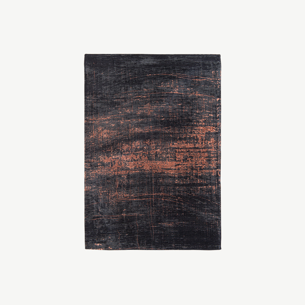 Madmen Griff Rug in Soho Copper