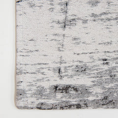 Madmen Griff Rug in Metro-Black-And-White