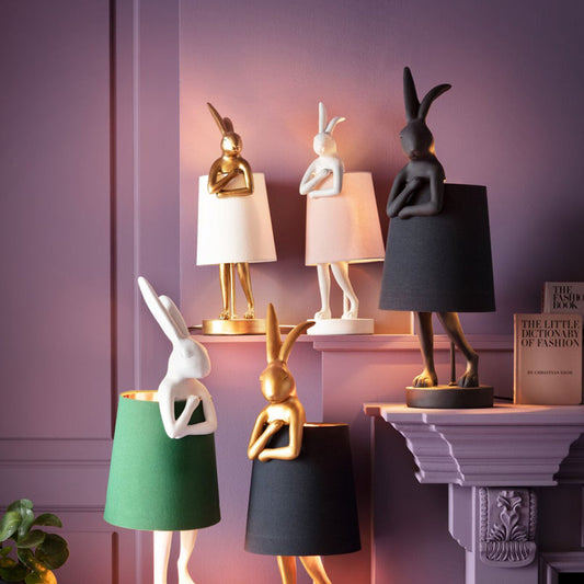  Rabbit Table Light Collection
