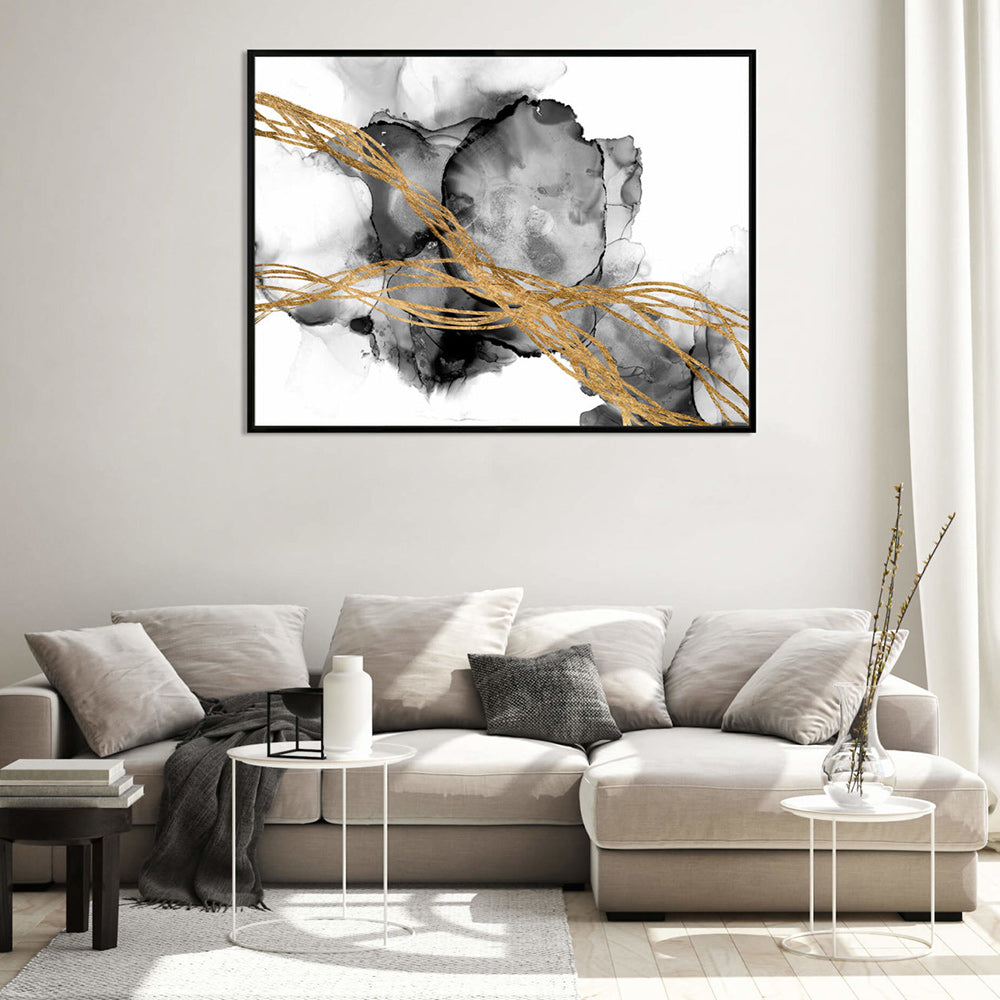 Matrix Wall Art