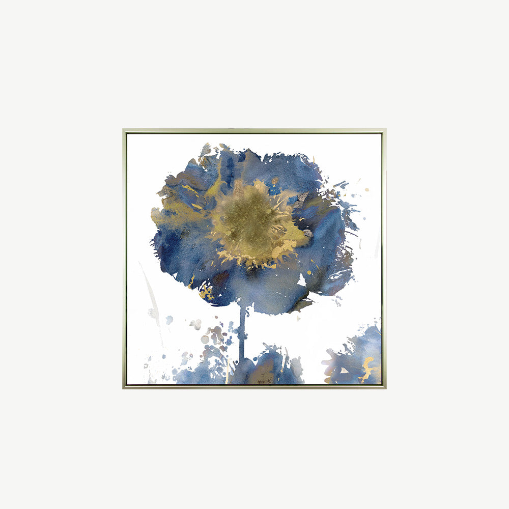 Flower Burst I Wall Art