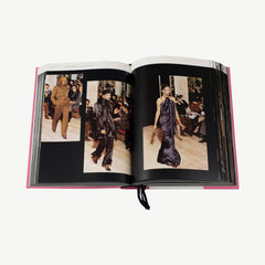 Yves Saint Laurent Catwalk Book