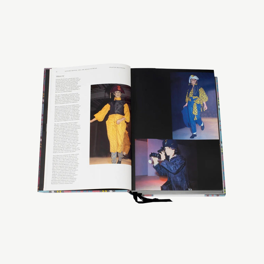 Vivienne Westwood Catwalk Book