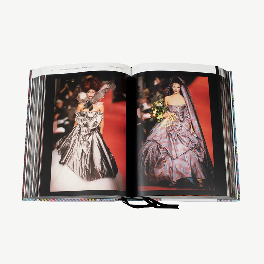 Vivienne Westwood Catwalk Book