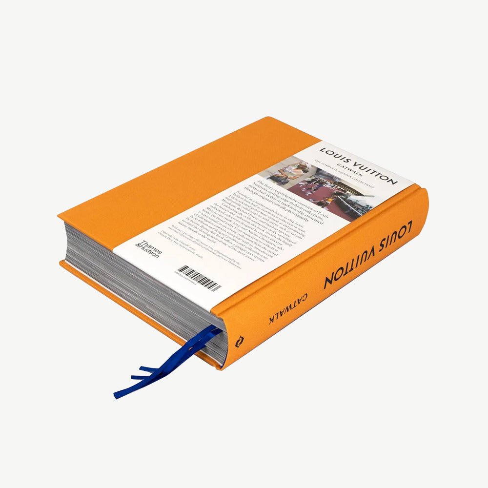 Louis Vuitton Catwalk Book