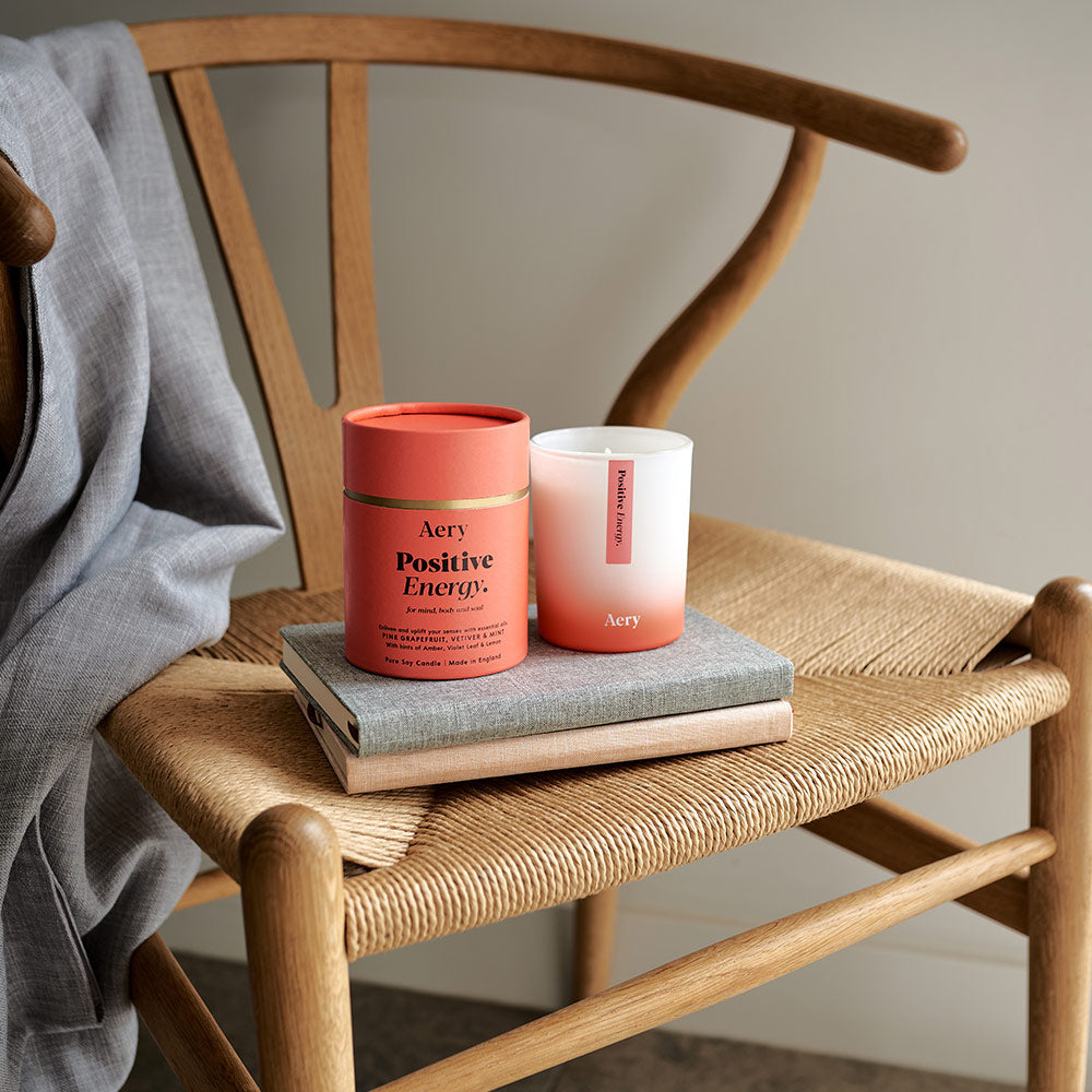 Positive Energy Candle