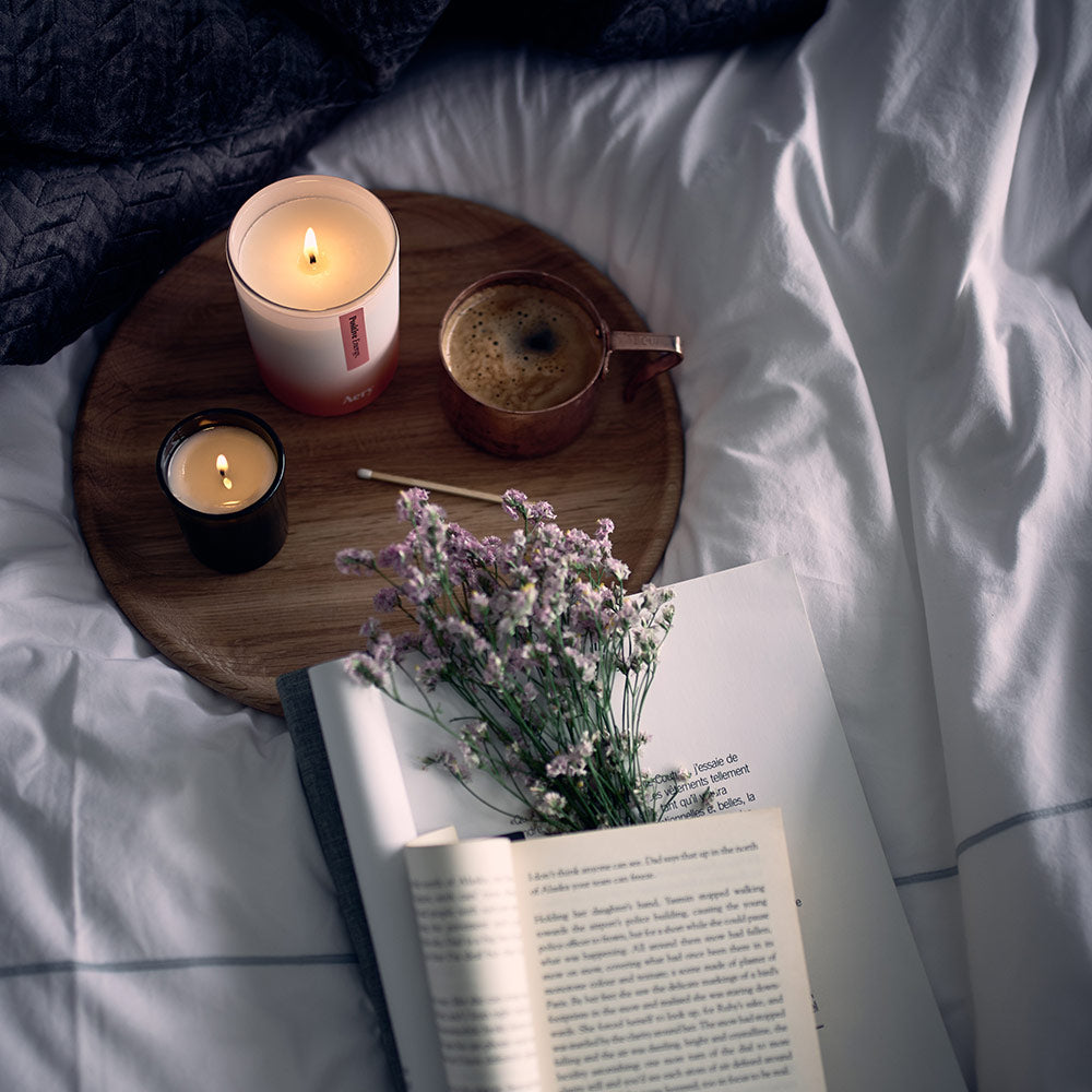Positive Energy Candle