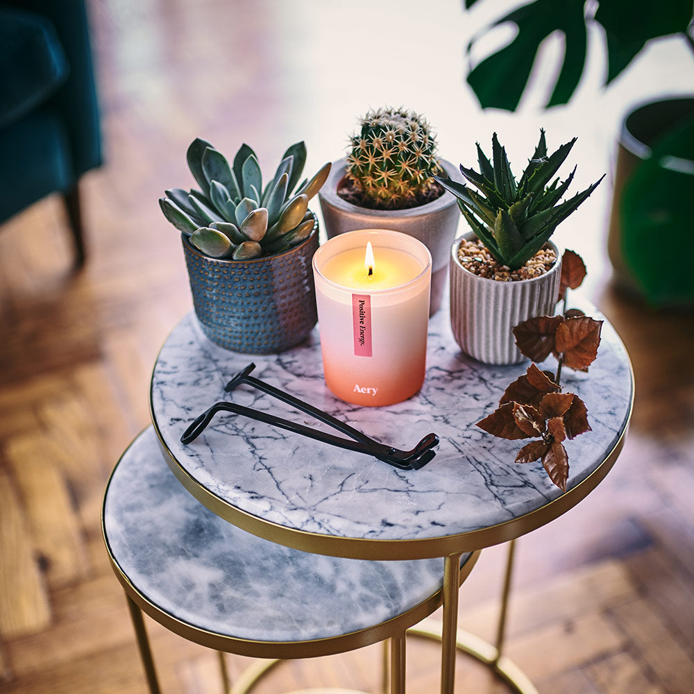 Positive Energy Candle