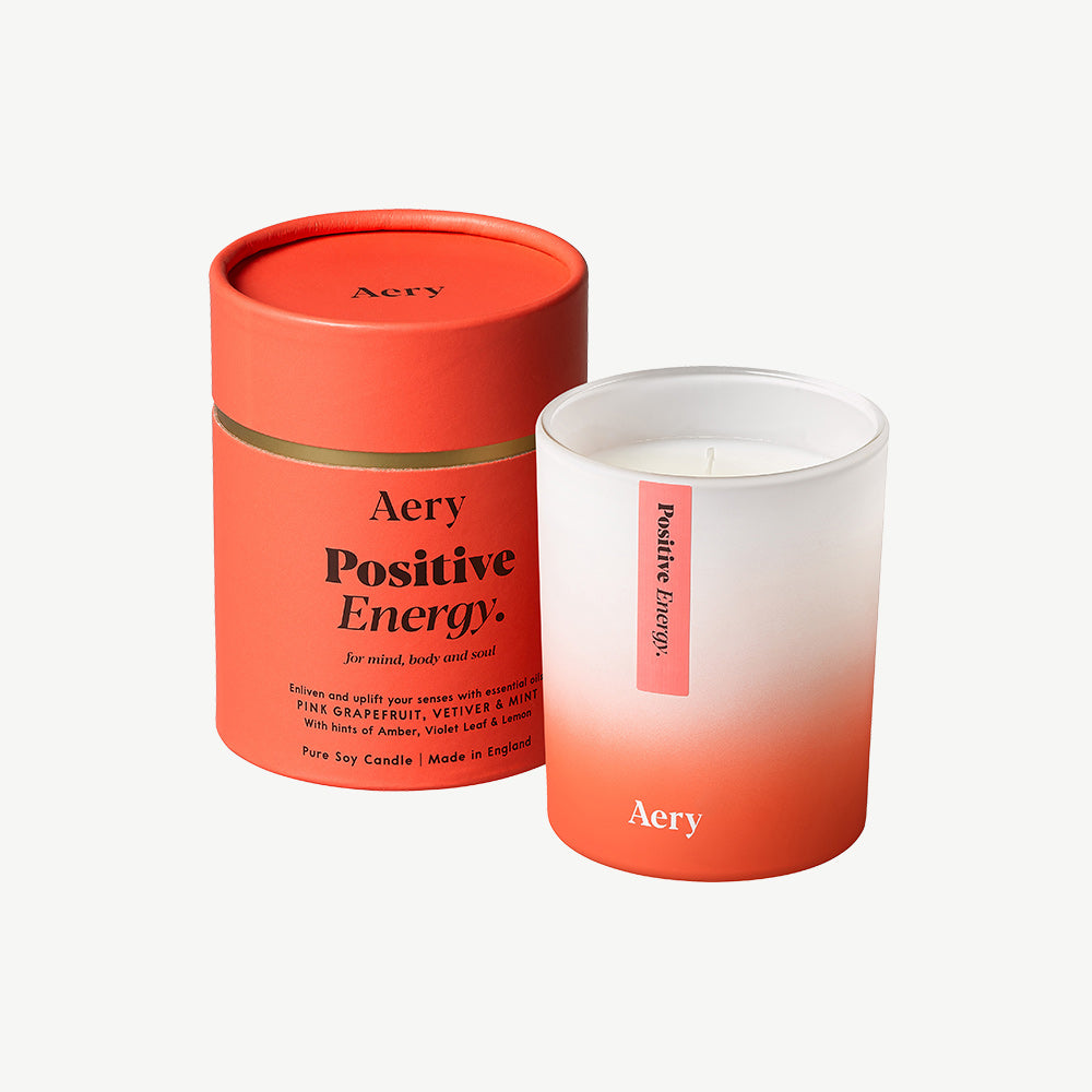 Positive Energy Candle