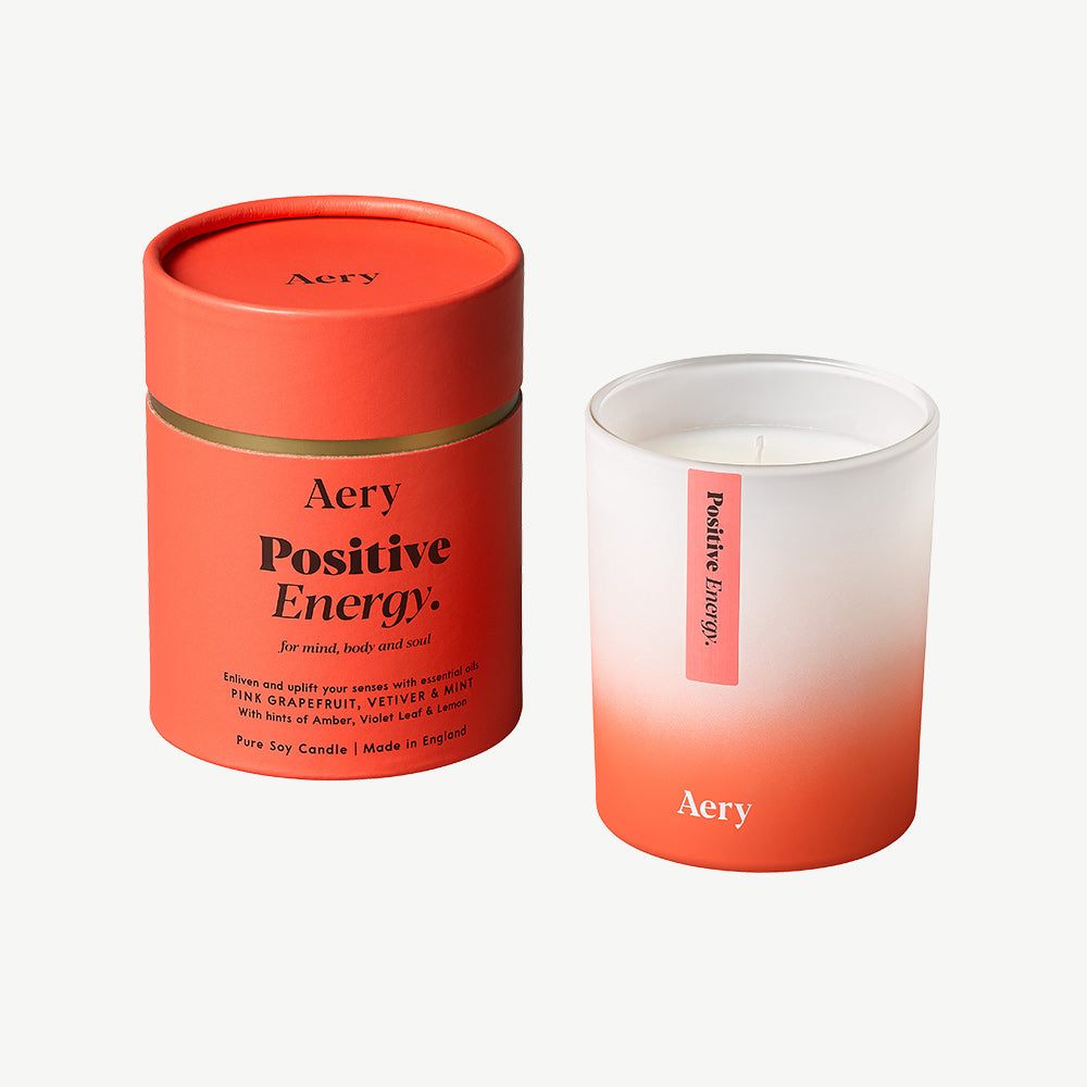 Positive Energy Candle