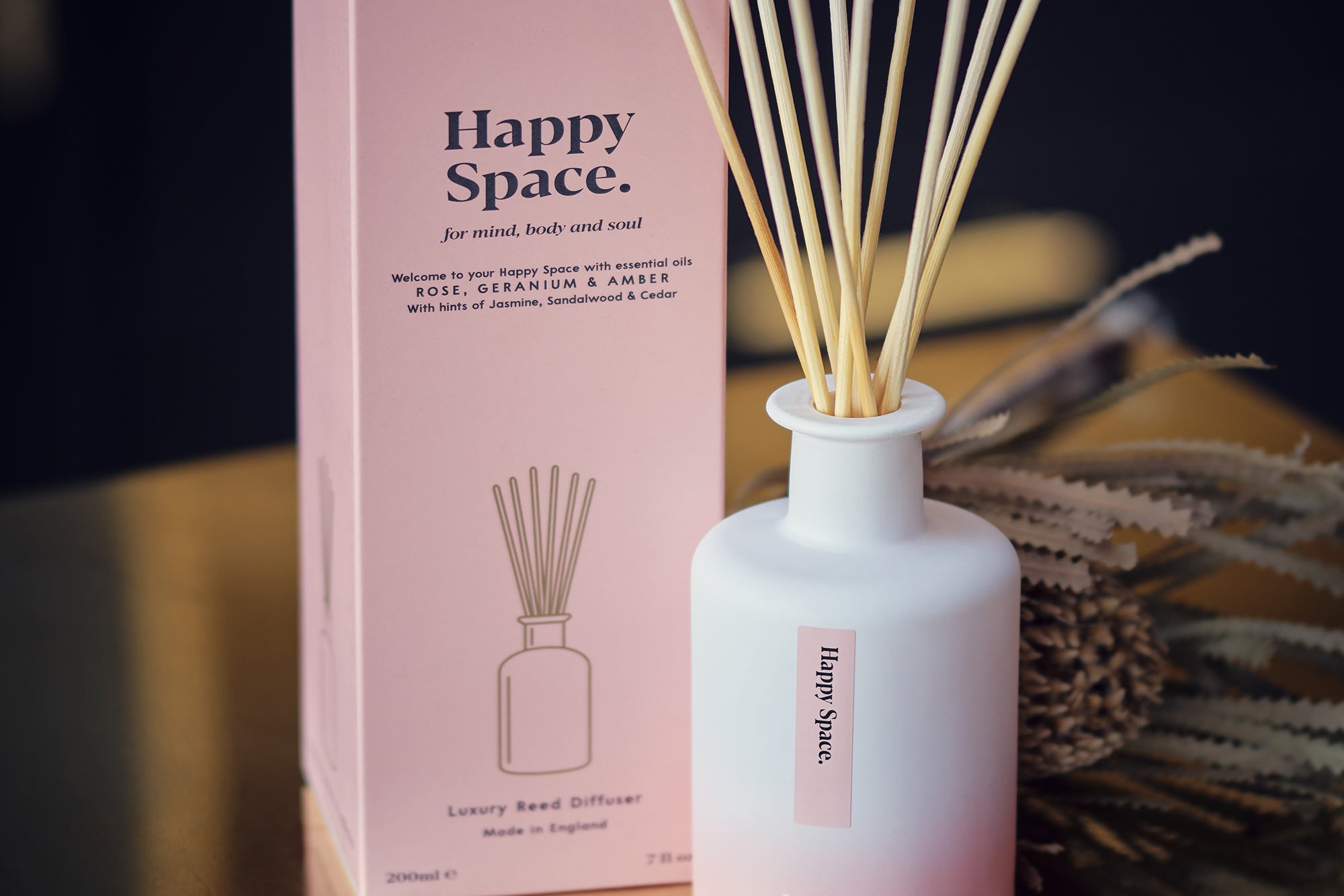Happy Space Diffuser