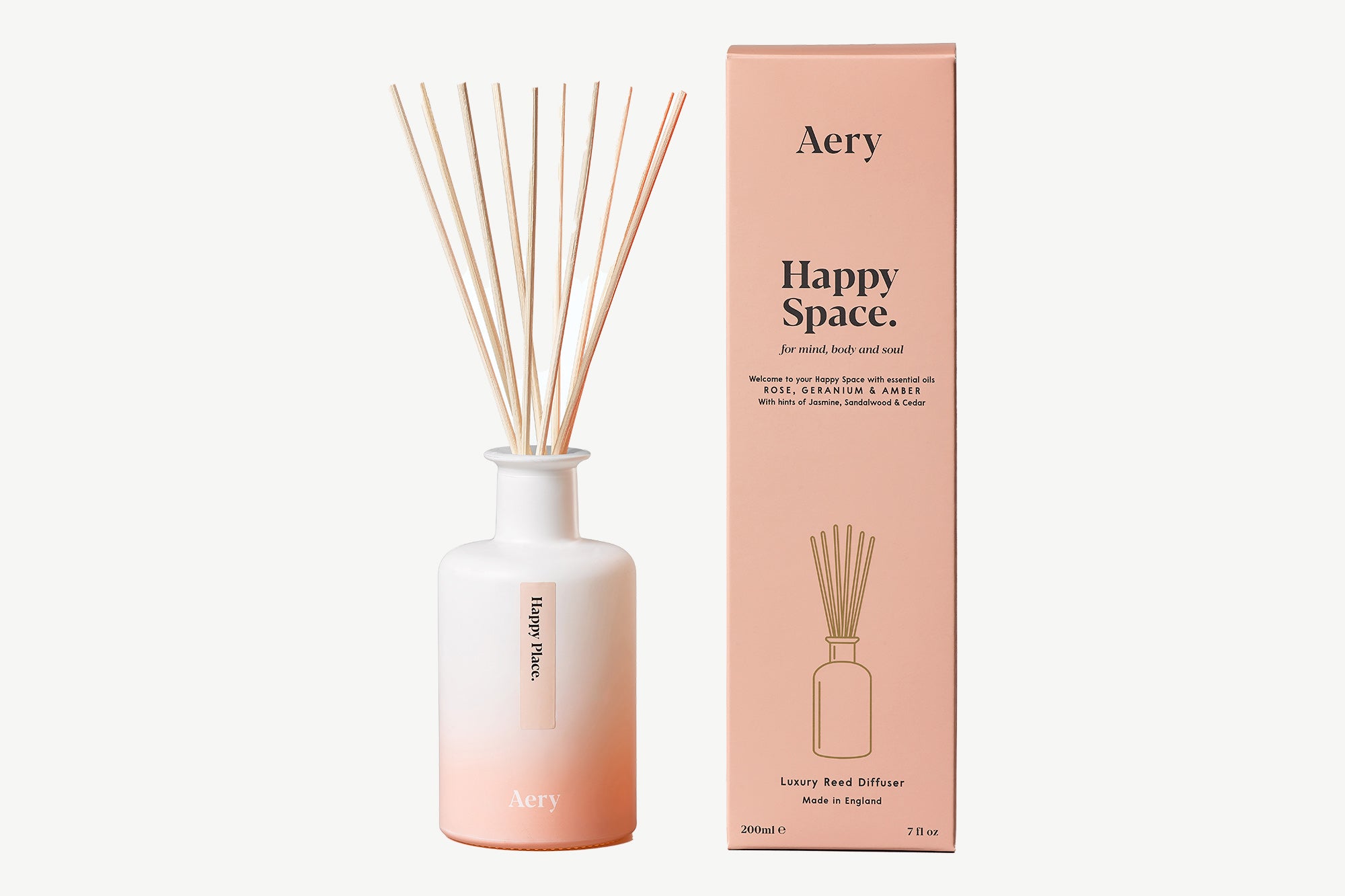 Happy Space Diffuser