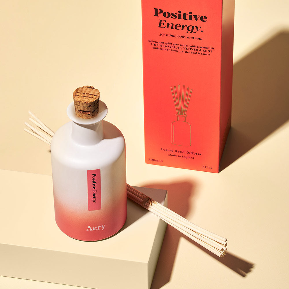 Positive Energy Candle Diffuser