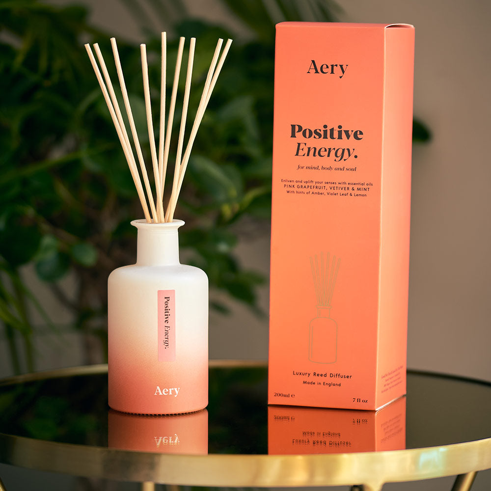Positive Energy Candle Diffuser