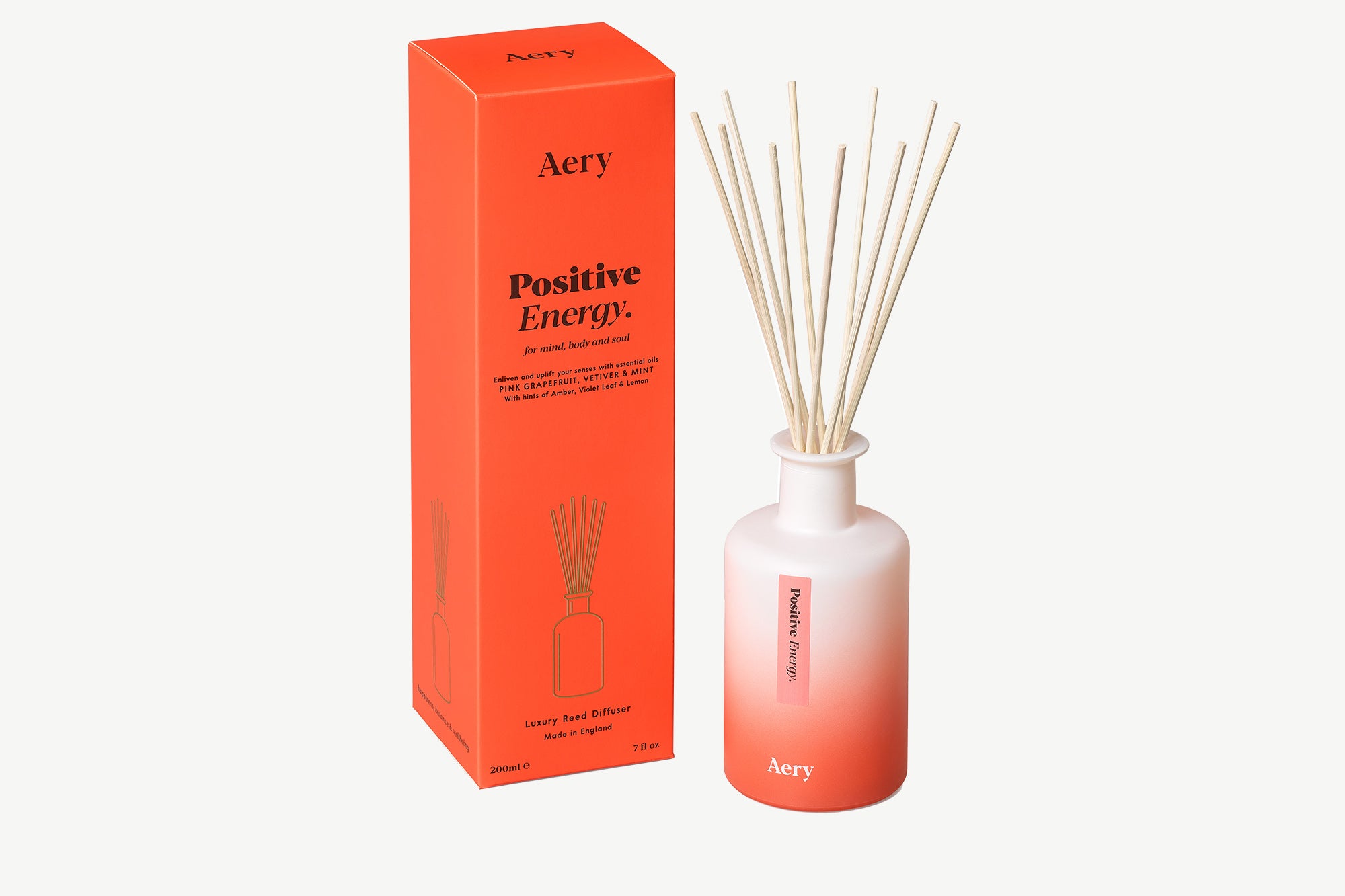Positive Energy Candle Diffuser