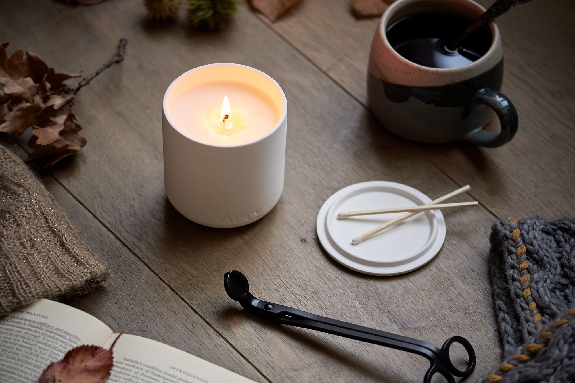 Nordic Cedar Candle