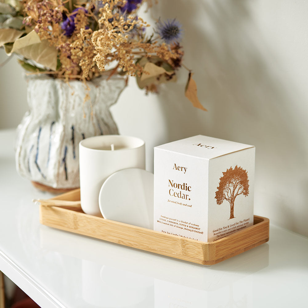 Nordic Cedar Candle