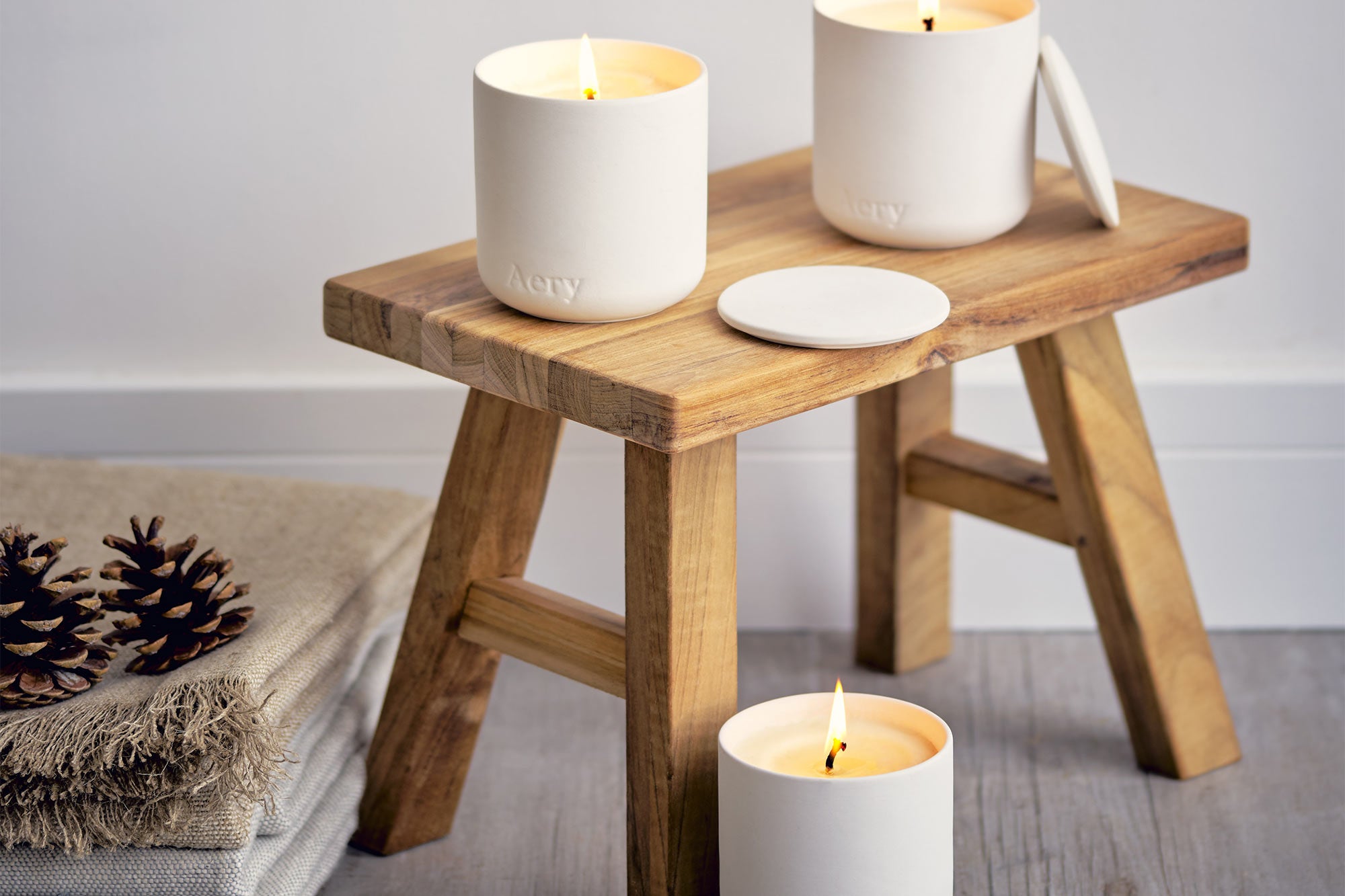 Nordic Cedar Candle
